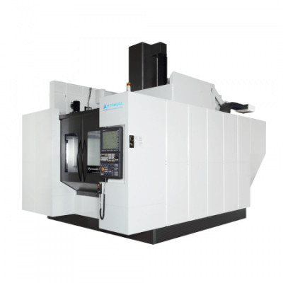 5-AXIS Machining Centers  Mytrunnion-7G